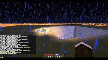 Minecraft Super Hostile: Legendary "Floating Shards" Part 1