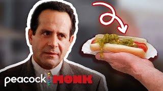 They Hid The Body in the Hot Dogs? | Monk