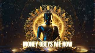 I Don’t Chase Money — It Obeys Me Now ⚡ | Morphic Field for Abundant Command