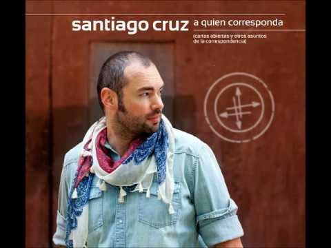 Santiago Cruz - No Te Necesito (Nunca Fue Necesidad)