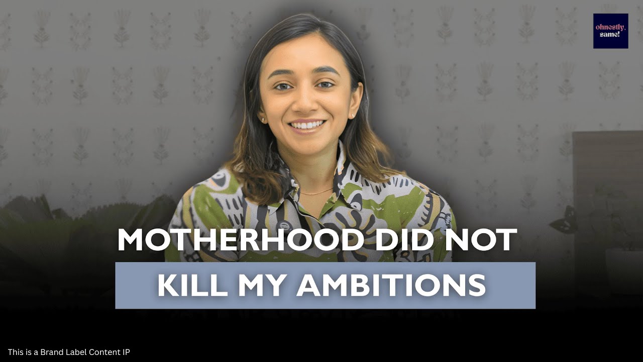 Why Hustle Feels So Different After Kids | Ambition, Guilt & Motherhood