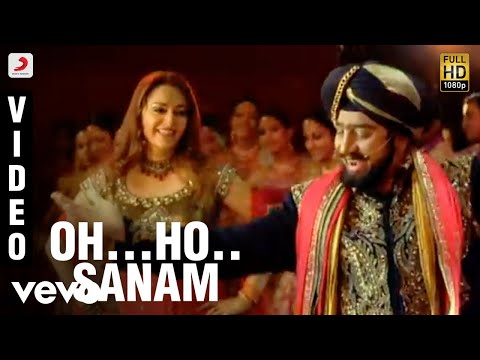 Dhasaavathaaram Tamil - Oh Ho Sanam Video | Kamal Haasan