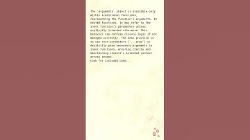 NW1199 javascript closures and scope 2