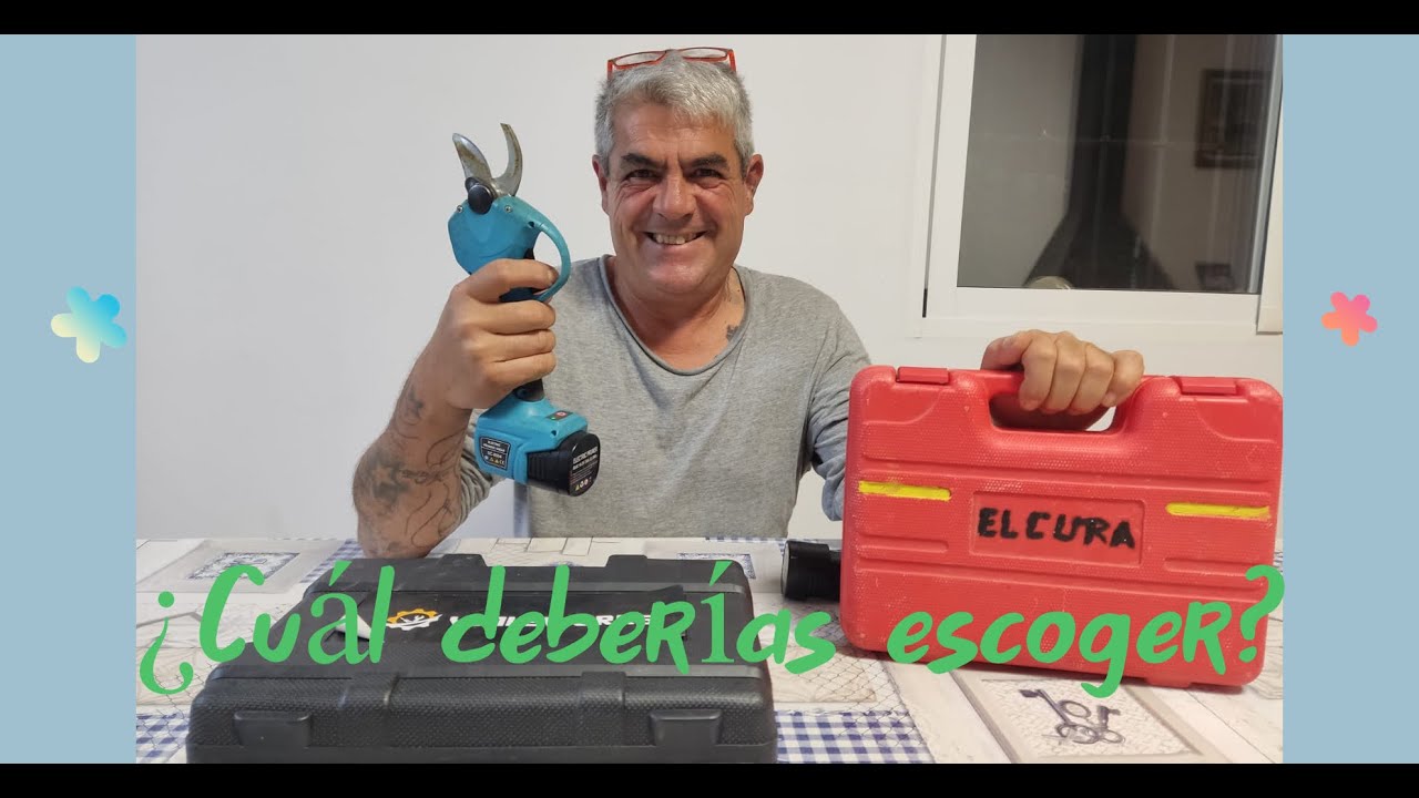 tijera podar electrica batería tijeras de podar eléctricas con batería  tijeras electricas para podar tijera poda tijeras para po - AliExpress