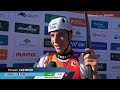 "This season all went pretty well" - World Cup winner Castryck reacts to becoming World Champion!