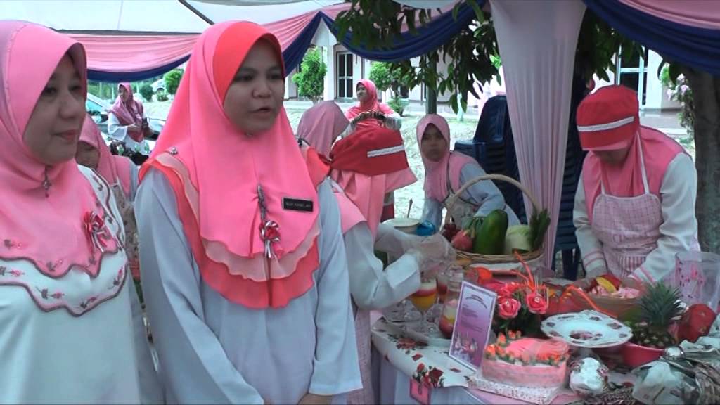 BTPN Terengganu 2014 Sambutan Hari Puteri  Islam  YouTube