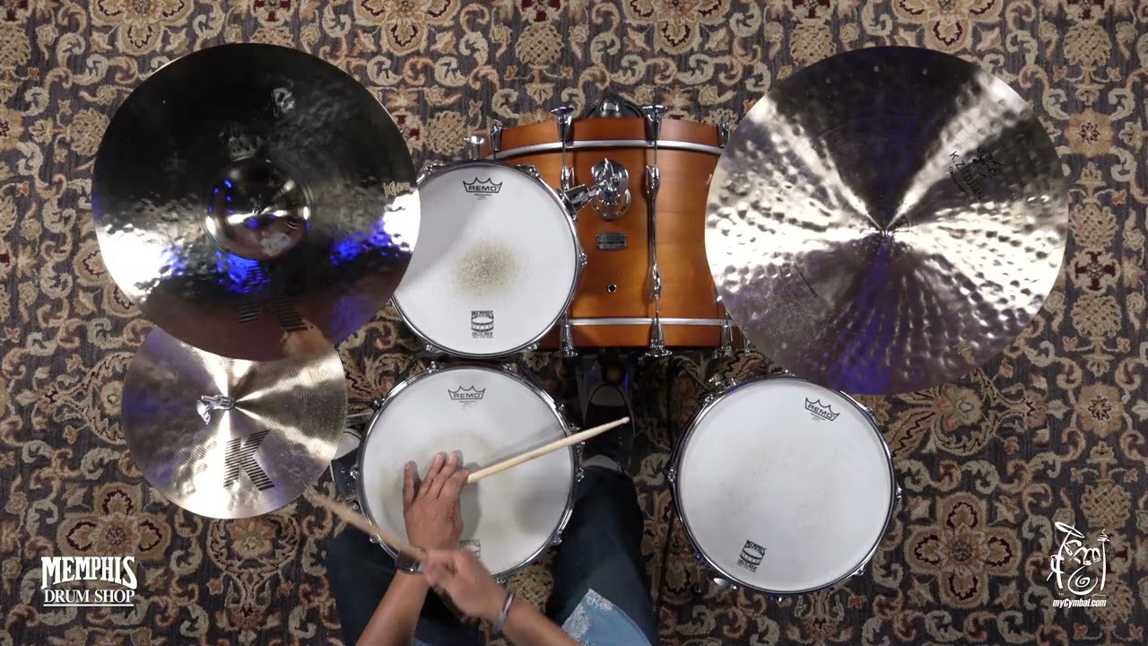 Zildjian 18