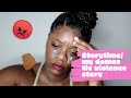 STORYTIME/ MY STORY ABOUT DOMESTIC VIOLENCE