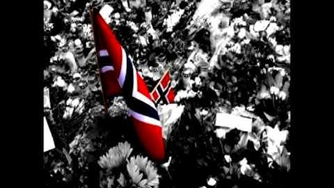 In Memory Of The Victims In Norway 22.07.11