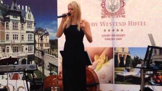 CARLSBAD CLASSIC - sestřih z vystoupení - Kristie 2015