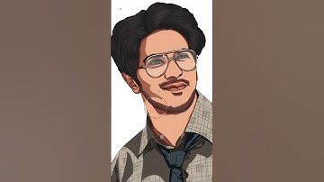 vexel art step by step in ibis paint x part3 #art #artist #vcd14arts #shorts