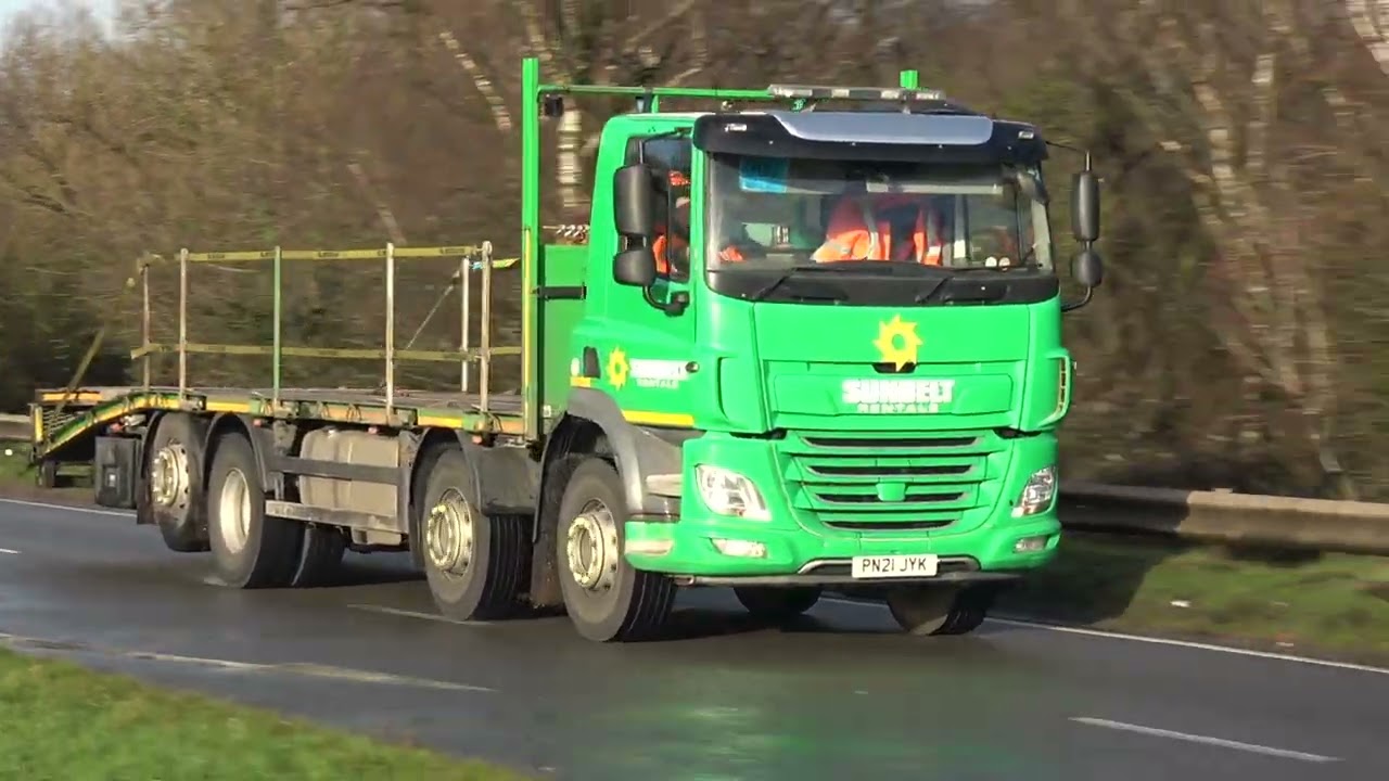 TRUCKSPOTTING 16 DECEMBER 2025