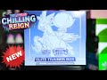 Pokemon CHILLING REIGN Elite Trainer Box OPENING! (Ice Rider Calyrex)