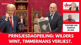 Download Lagu Prinsjesdagpeiling: Wilders wint, Timmermans verliest #DDDP MP3 Download Lagu Prinsjesdagpeiling: Wilders wint, Timmermans verliest #DDDP MP3