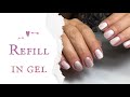 💅🏻REFILL IN GEL CON SOFT COVER GEL E CAT EYE EMOTION NAILS|Makolina95|