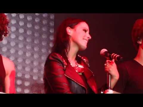 Silbermond - Weiße Fahnen (Bochum 22.08.2013)