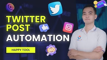 Twitter Post Automation | Software for Automated Twitter Posting