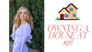 Owning a House as a Young Person | Food for Thought