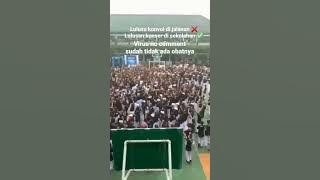 konser kelulusan sekolah - virus no comment sudah tidak ada obatnya #shorts