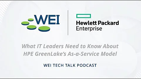 Episode 35: What Is HPE GreenLake? Hybrid Cloud, Managed Services & Cloud Economics Explained