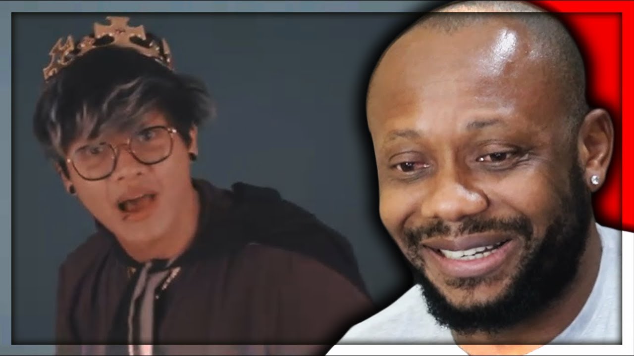  Ericko  Lim  HIPOKRIT  INDONESIAN RAP REACTION YouTube