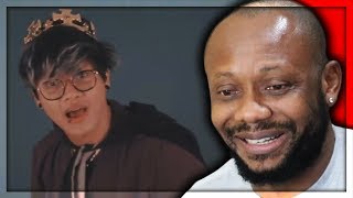 Ericko Lim - HIPOKRIT - INDONESIAN RAP | REACTION!!!