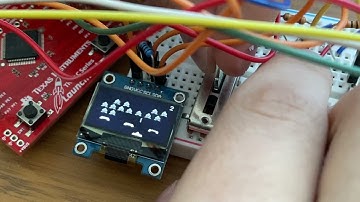 EE319K Space Invaders Spring 2021