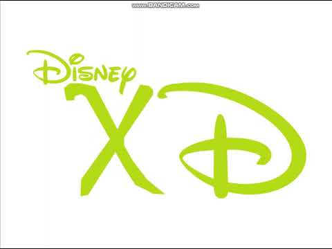 Futuristic Logos 1 - Disney XD