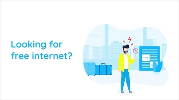 Wifi Map App - Find Fast & Free Internet - Google Play Trailer