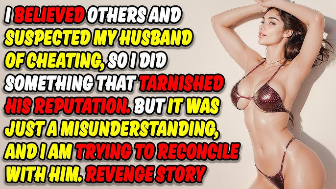 I Got Messages About Wife's Betrayal and Deception, Revenge