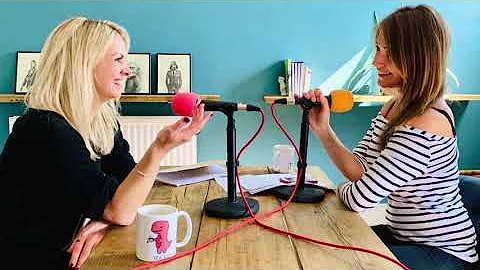 Dealing with Depression - Minnie Lane on 'A Piece of the Attraction' podcast