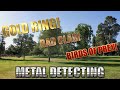 Metal Detecting:  Minelab Equinox 800 - Gold Ring Park Hunt!