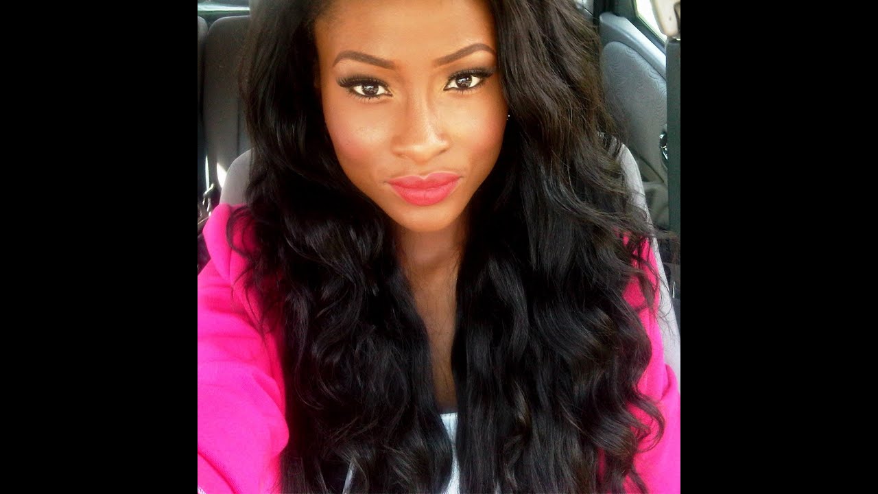 Virgin Hair Fantasy Brazilian Body Wave Initial Install Review ...