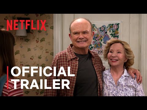 That '90s Show | Part 2 Official Trailer | Netflix
