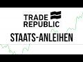 Staatsanleihen bei Trade Republik handeln - so geht's!