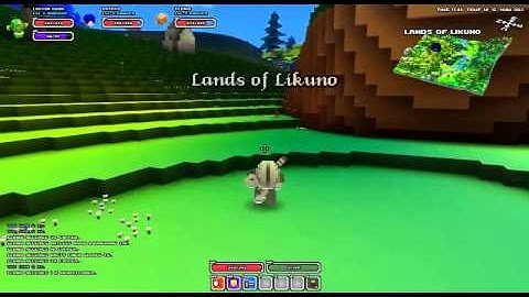 Cube World Multiplayer - Ep. 1 w/ Phazon and Cubesquared