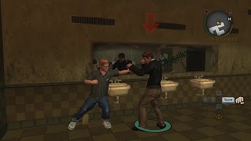 Bully SE: Limitless space at the school - Fight Club Mod - Part 3