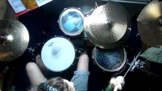 Julian Hauptvogel - VOID - Fellsilent [Drum Cover]