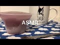 【ASMR】ぶどうゼリーとサイダー