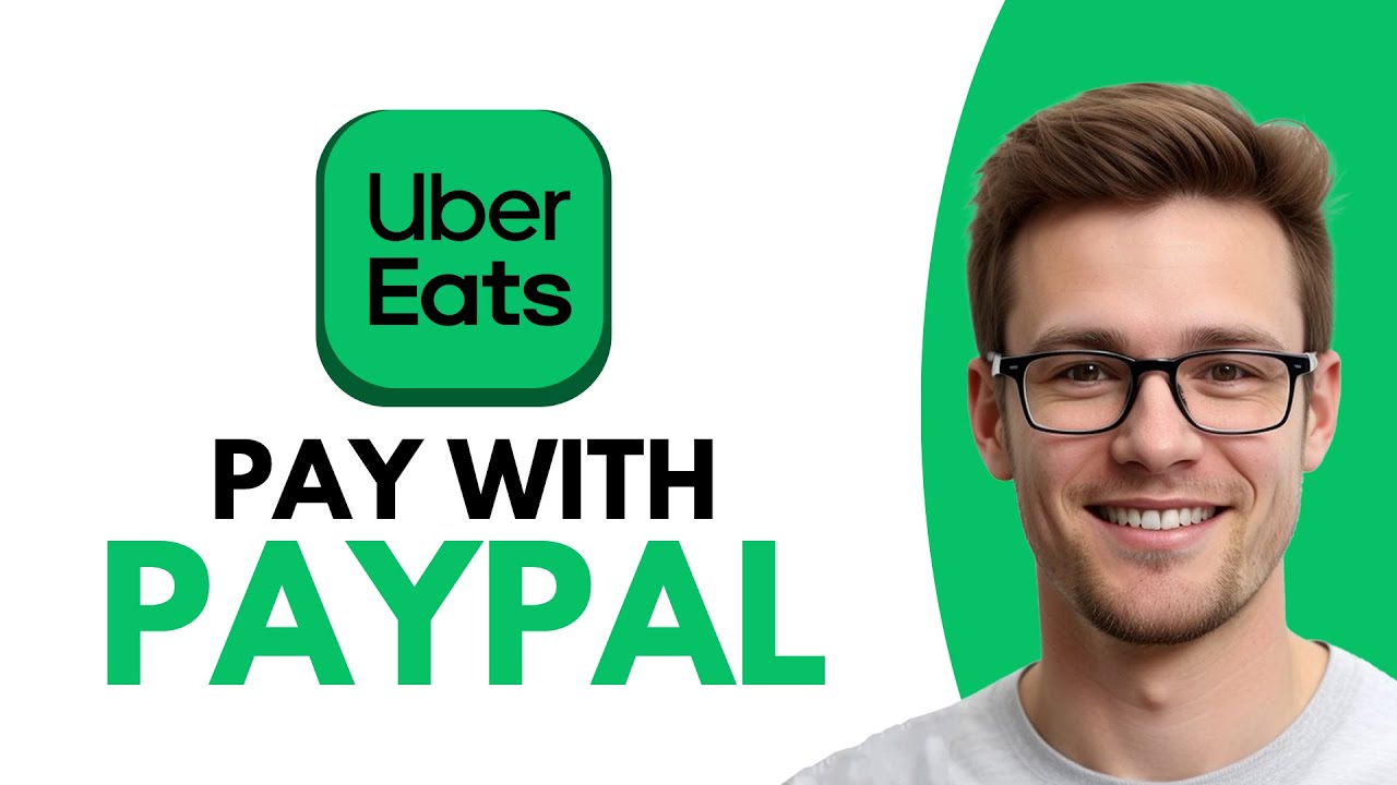 How To PAY With PayPal On Uber Eats (WORKING 2026!)
