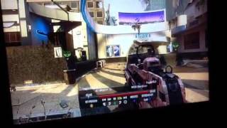 More proof of getting booted on 3rd map