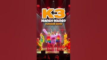 Mango Mango Live! 🥭 #k3