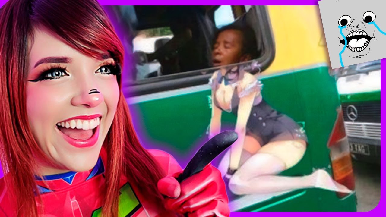 REACCIONANDO A MEMES RANDOM #563
