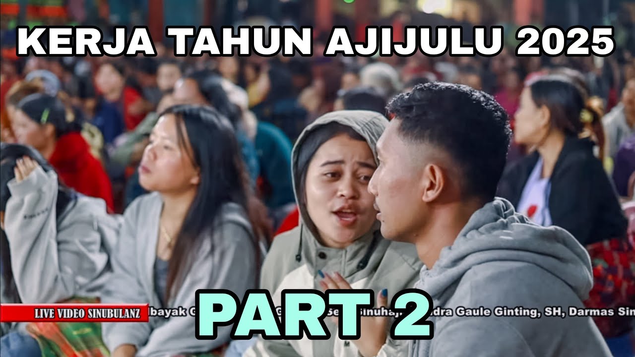 PART 2 KERJA TAHUN TERBARU 2025 DESA AJIJULU KECMATAN TIGAPANAH