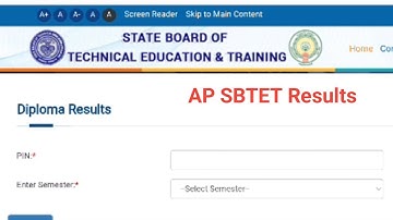 AP SBTET RESULTS RELEASED ll C-20 first year result ll #c20results2023 #apsbtetresults