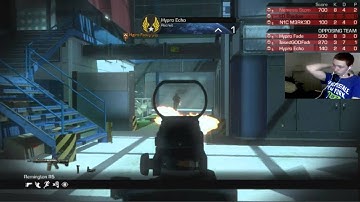 3v3 UMG Match "1v3 Clutch"