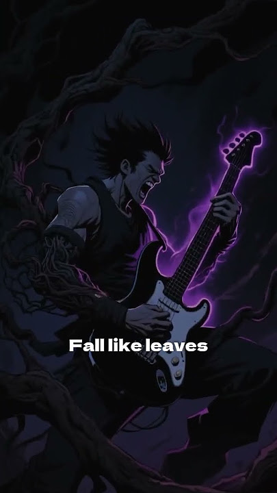 My God #hardrock #alternativemetal #emo #metalcore #lyricvideo #newmusic