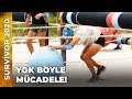 TARİHE GEÇEN YARIŞ! | Survivor Ünlüler Gönüllüler