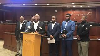 Augusta mayor declares state of emergency