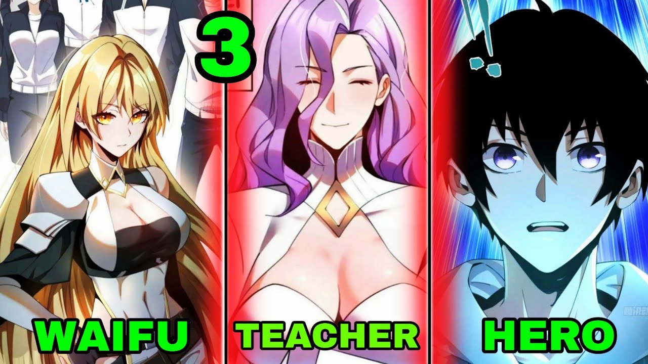 [ 3 ] I Absolutely Don't Want to Learn Forbidden Spells | Hindi